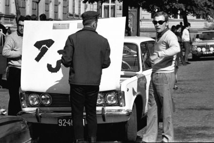 Rajd Dolnośląski - 1969r